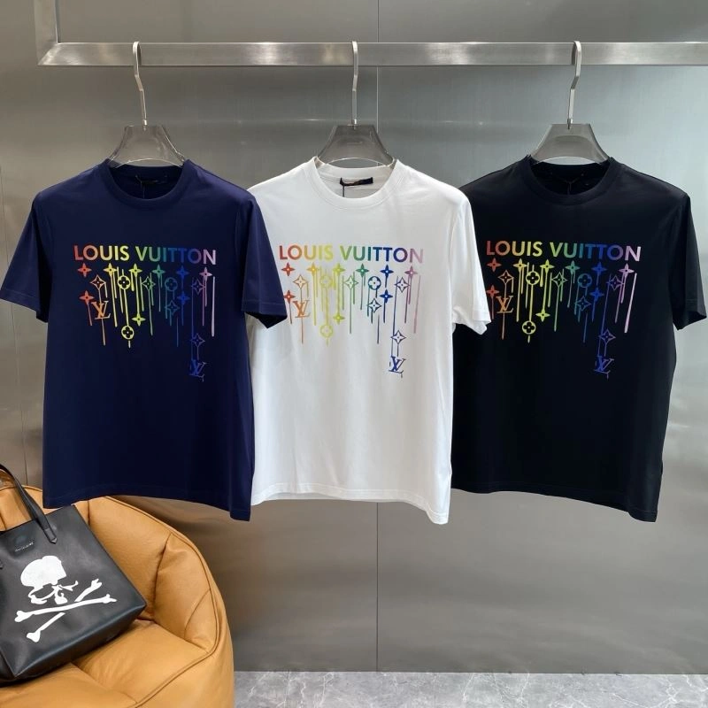 Louis Vuitton T-Shirts Neat 134783