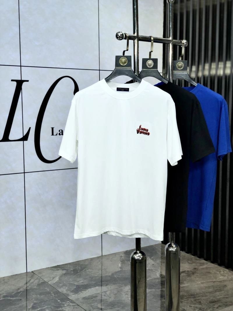 Modern Louis Vuitton T-Shirts 134764