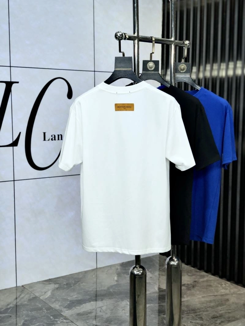 Modern Louis Vuitton T-Shirts 134764