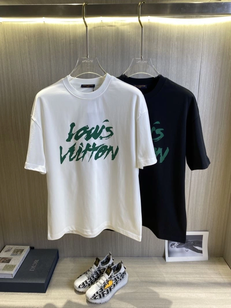 Louis Vuitton T-Shirts HighQuality 134771