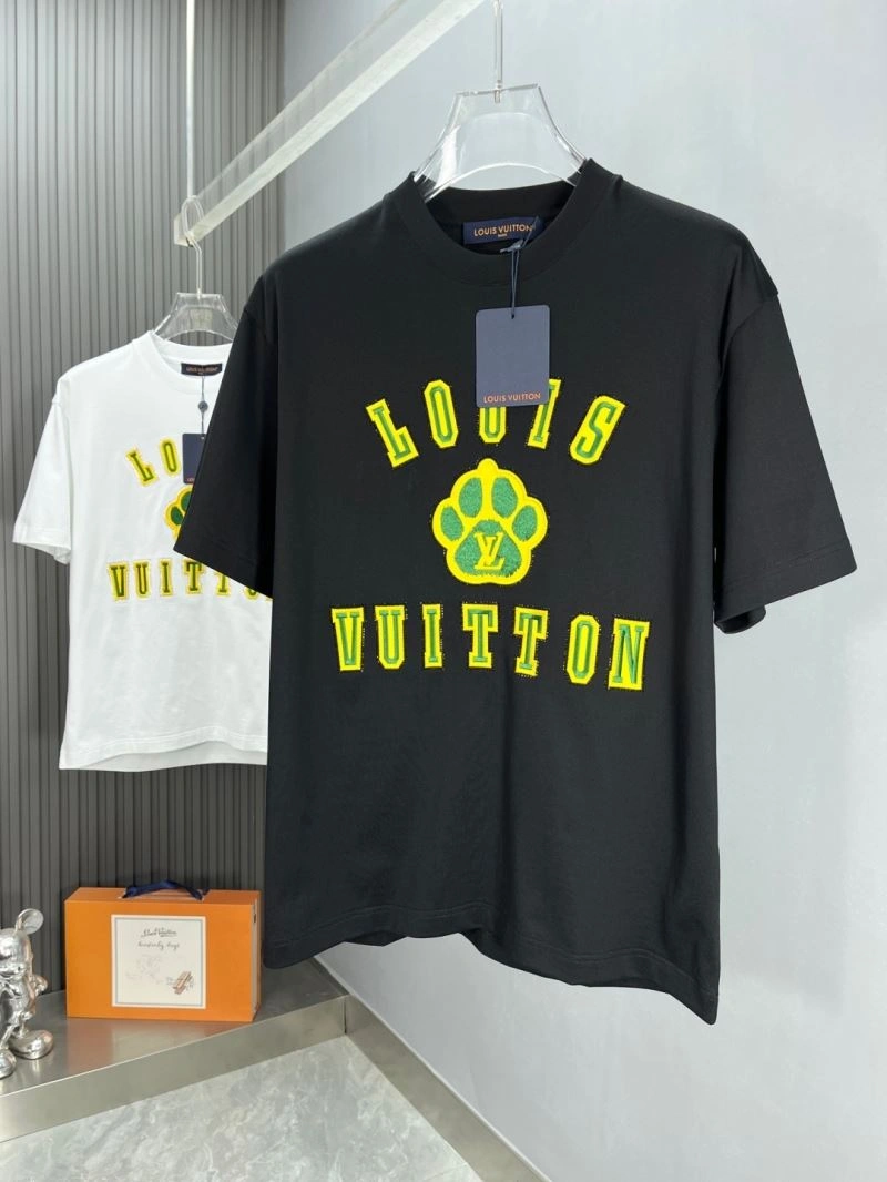 Louis Vuitton T-Shirts EyeCatching 134763