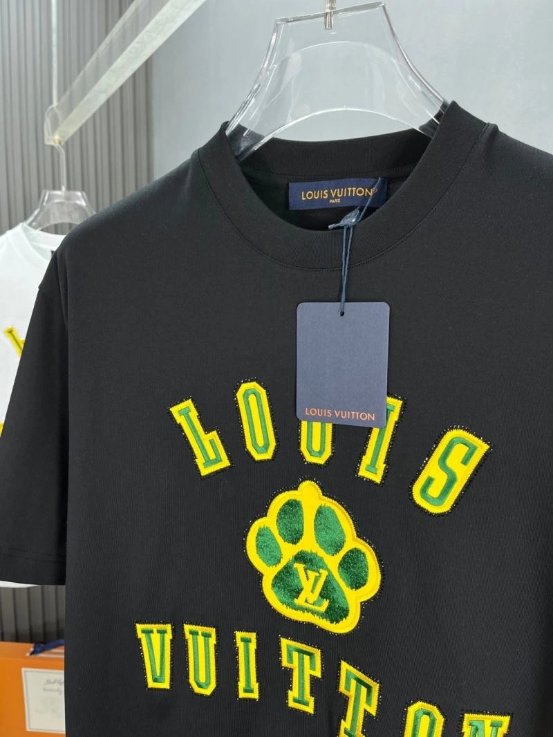 Louis Vuitton T-Shirts EyeCatching 134763