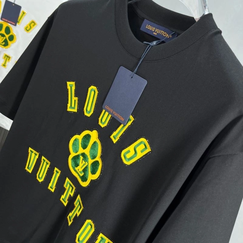Louis Vuitton T-Shirts EyeCatching 134763