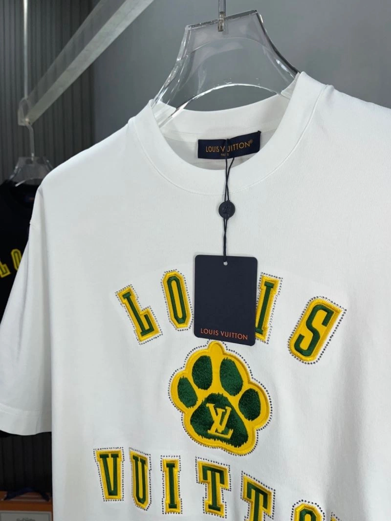 Louis Vuitton T-Shirts Comfortable 134768