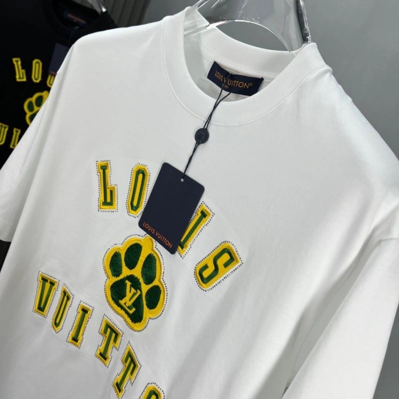 Louis Vuitton T-Shirts Comfortable 134768
