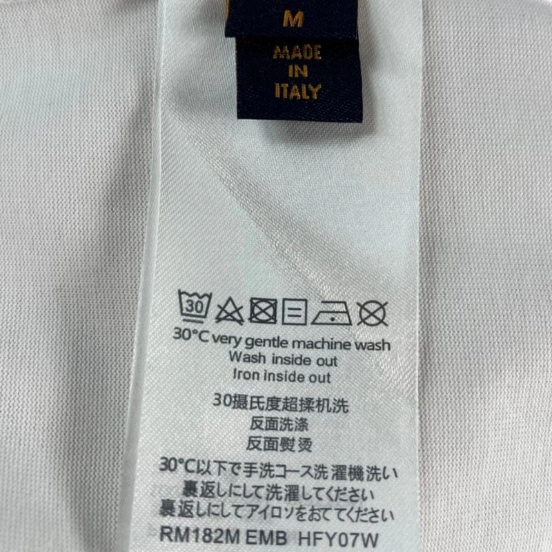 Louis Vuitton T-Shirts Comfortable 134768