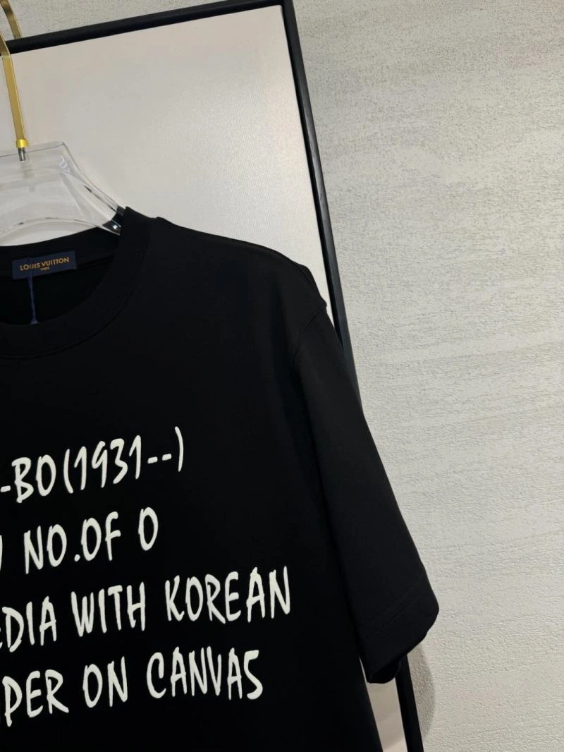 Louis Vuitton T-Shirts HighQuality 134772