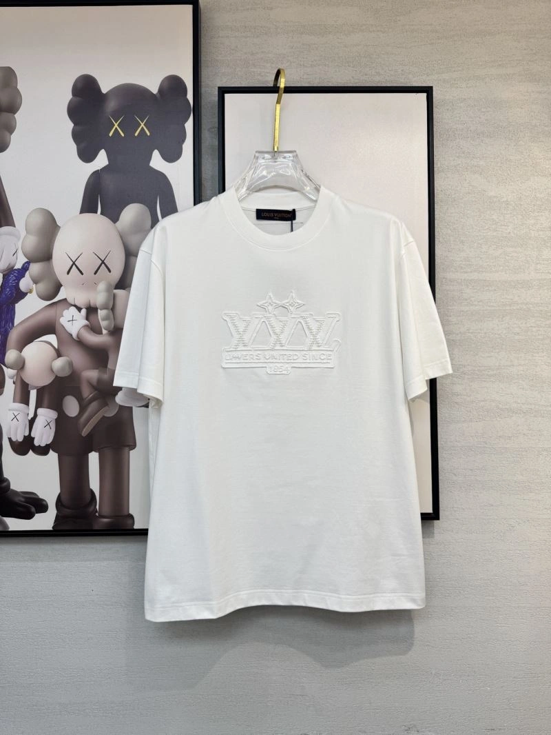 Louis Vuitton T-Shirts Colorful 134778