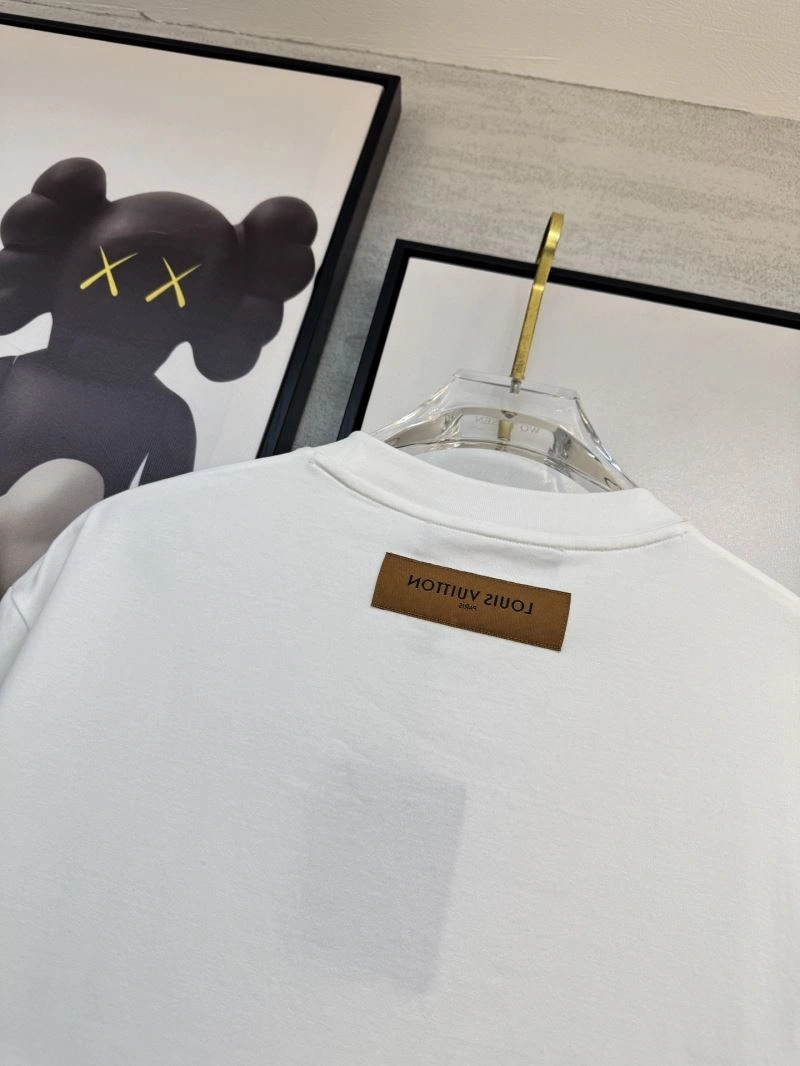 Louis Vuitton T-Shirts Colorful 134778