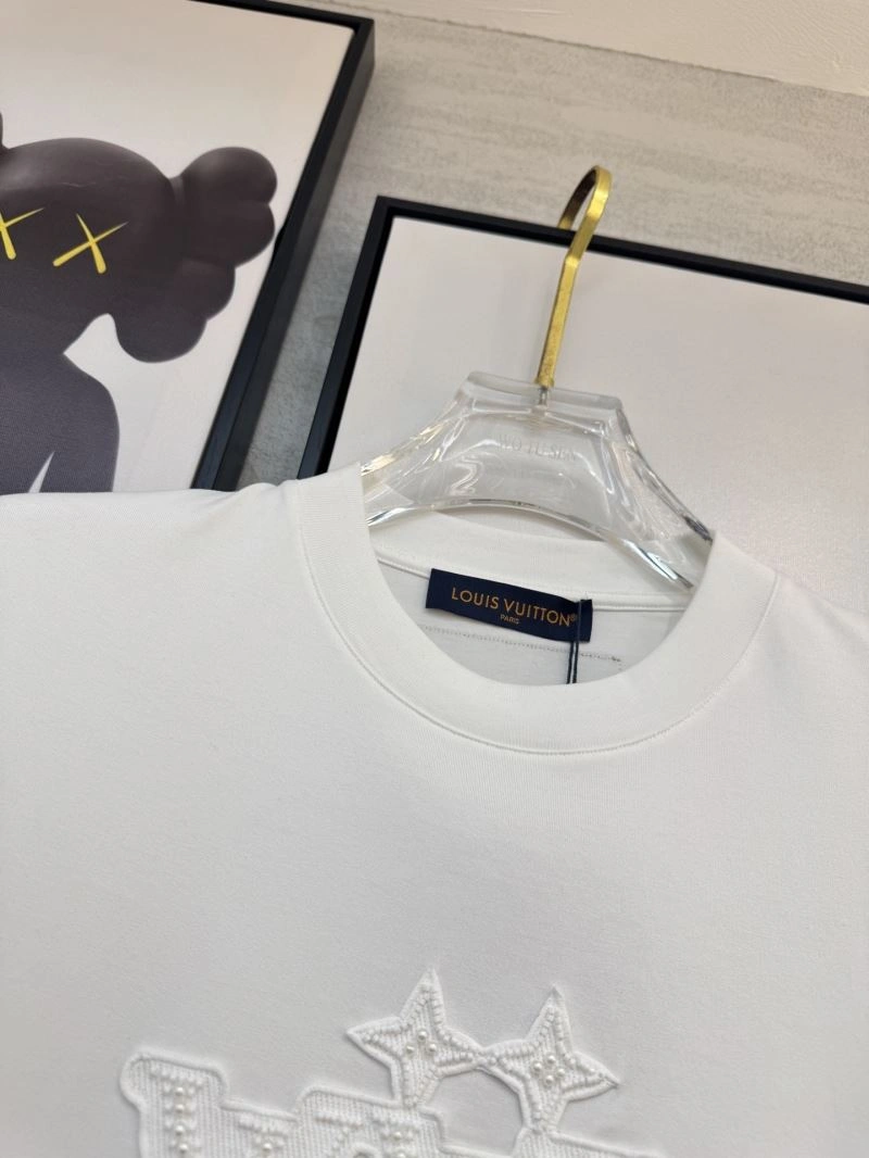 Louis Vuitton T-Shirts Colorful 134778