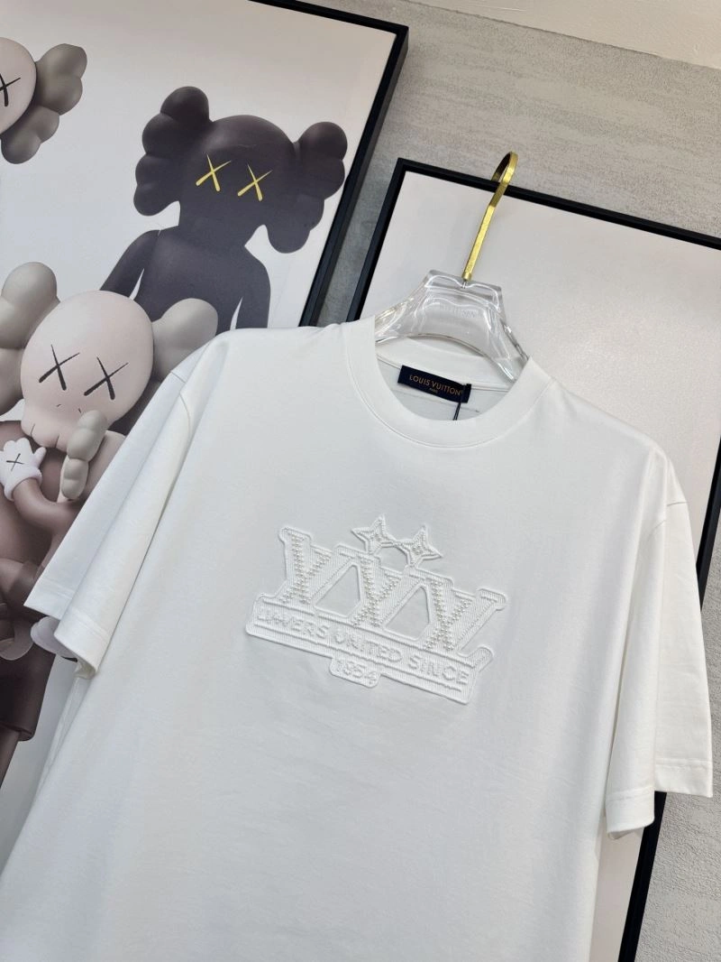 Louis Vuitton T-Shirts Colorful 134778