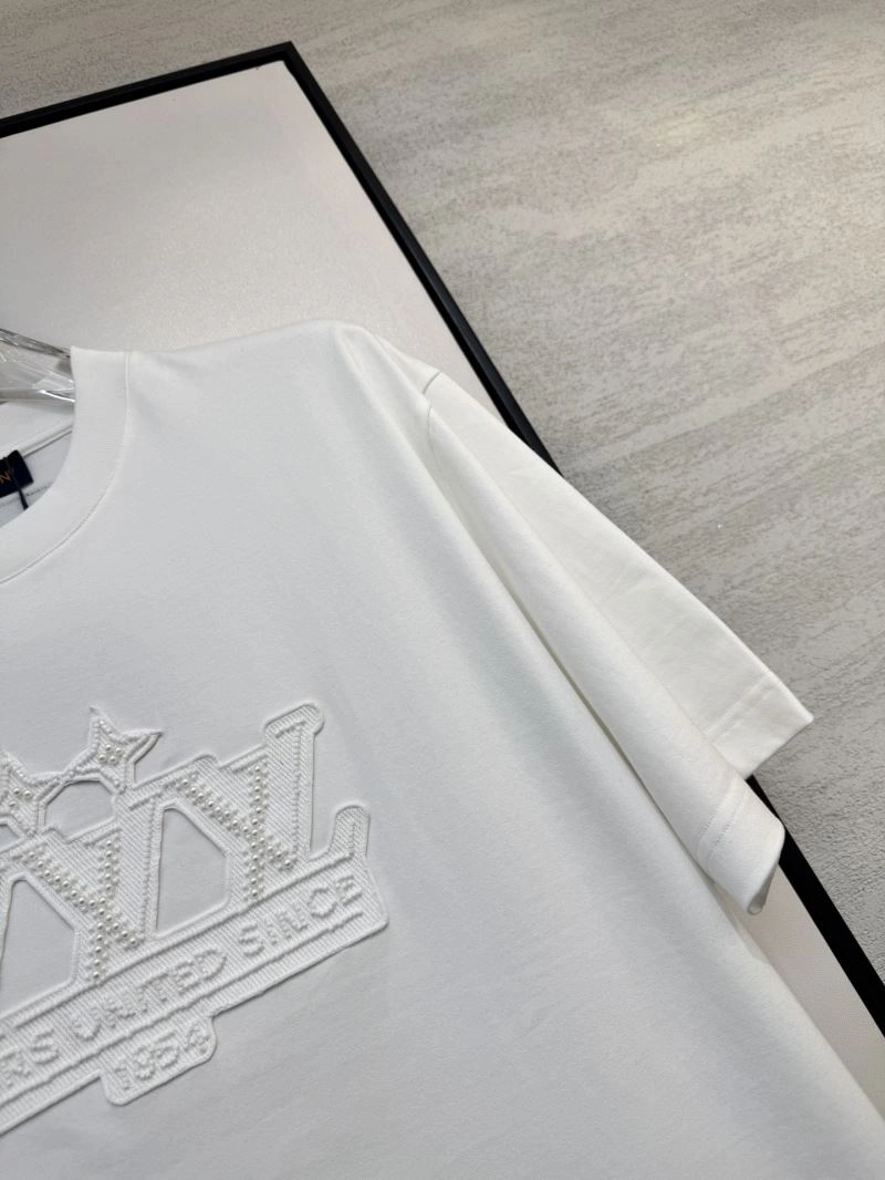 Louis Vuitton T-Shirts Colorful 134778