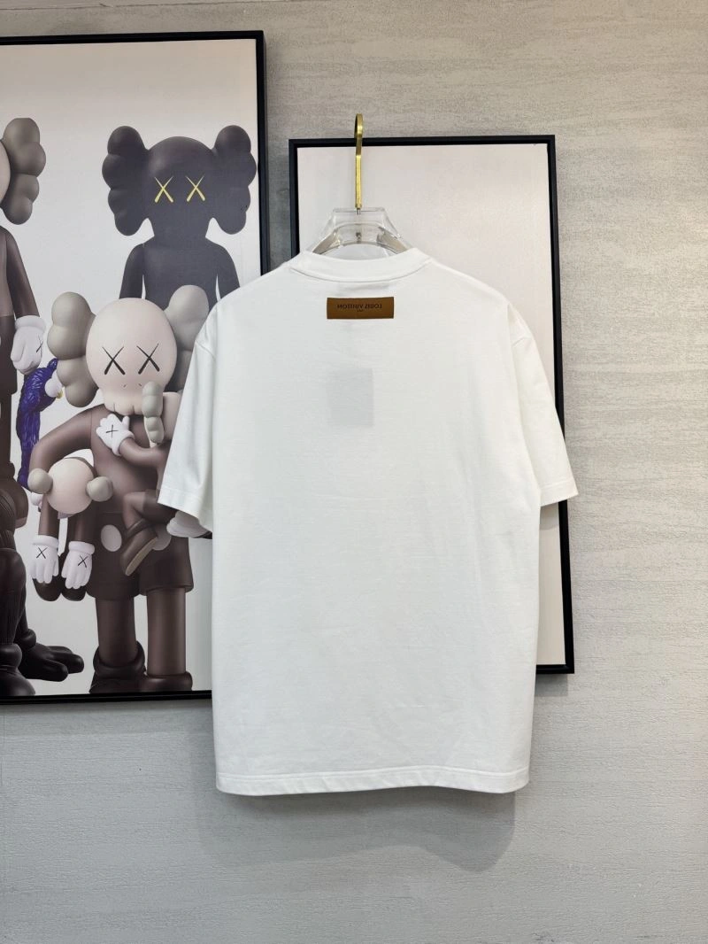 Louis Vuitton T-Shirts Colorful 134778