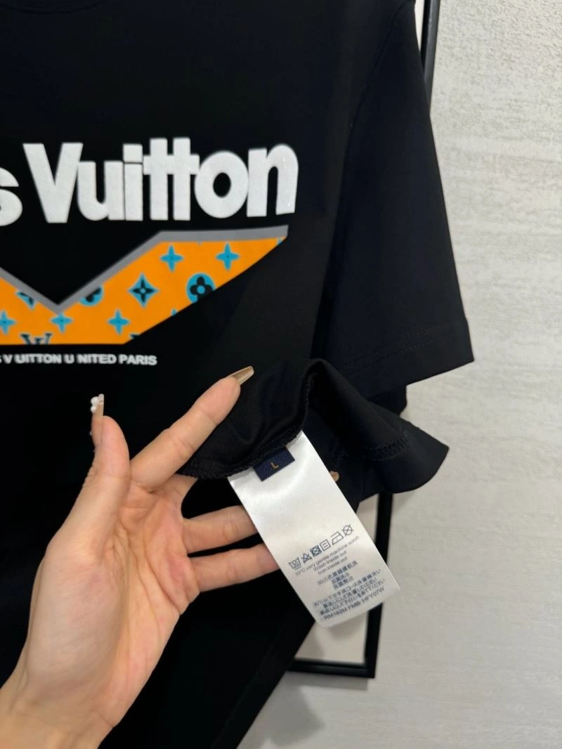 Louis Vuitton T-Shirts Sustainable 134775