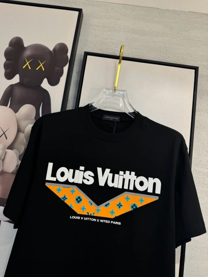 Louis Vuitton T-Shirts Sustainable 134775