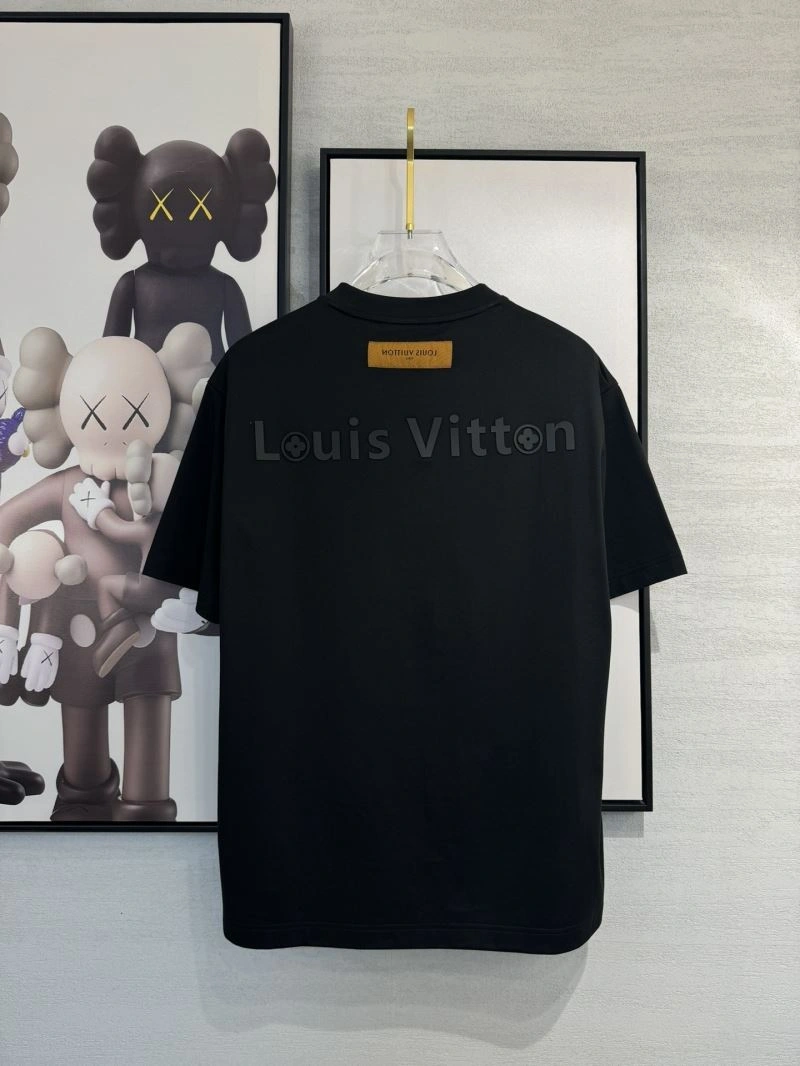Louis Vuitton T-Shirts Cozy 134752