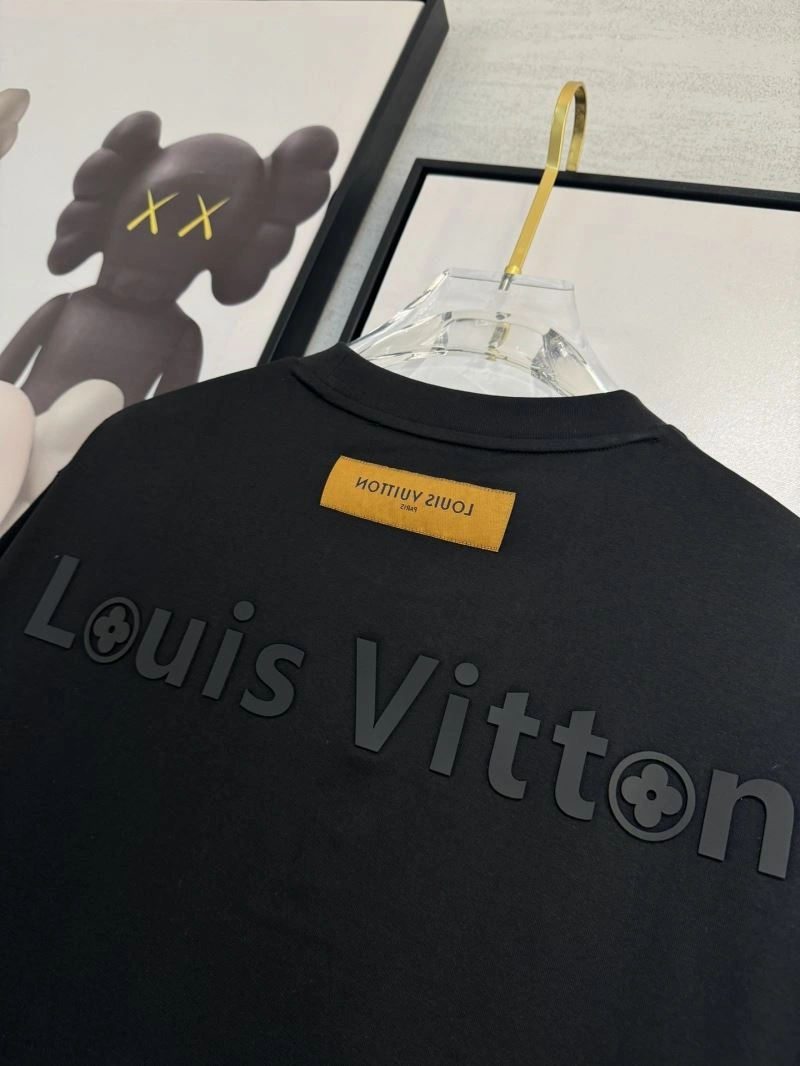 Louis Vuitton T-Shirts Cozy 134752