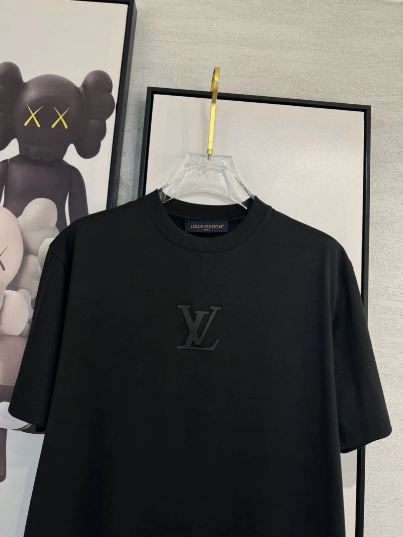 Louis Vuitton T-Shirts Cozy 134752