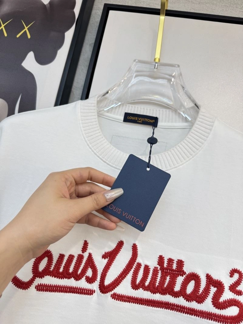 Louis Vuitton T-Shirts Original 134747