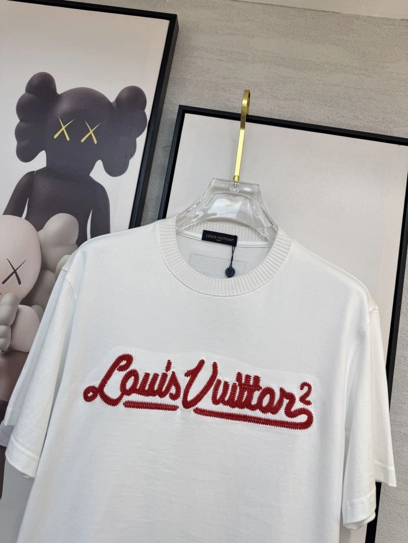 Louis Vuitton T-Shirts Original 134747