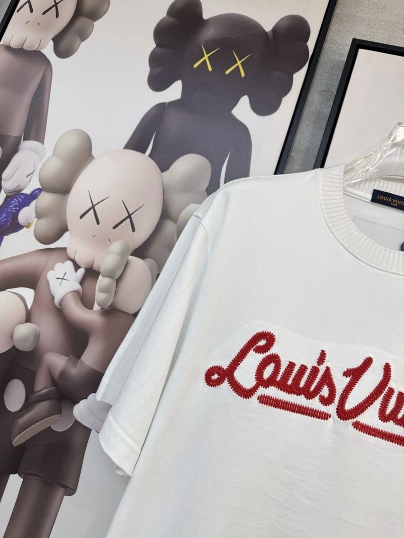Louis Vuitton T-Shirts Original 134747