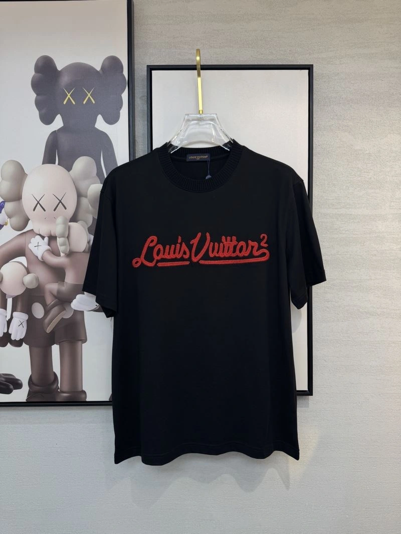 Louis Vuitton T-Shirts Bright 134738