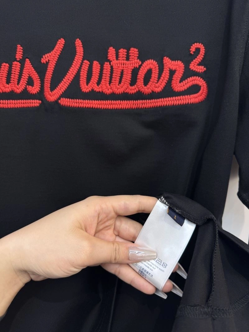 Louis Vuitton T-Shirts Bright 134738