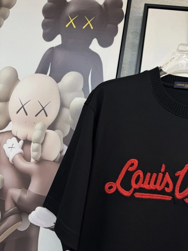Louis Vuitton T-Shirts Bright 134738