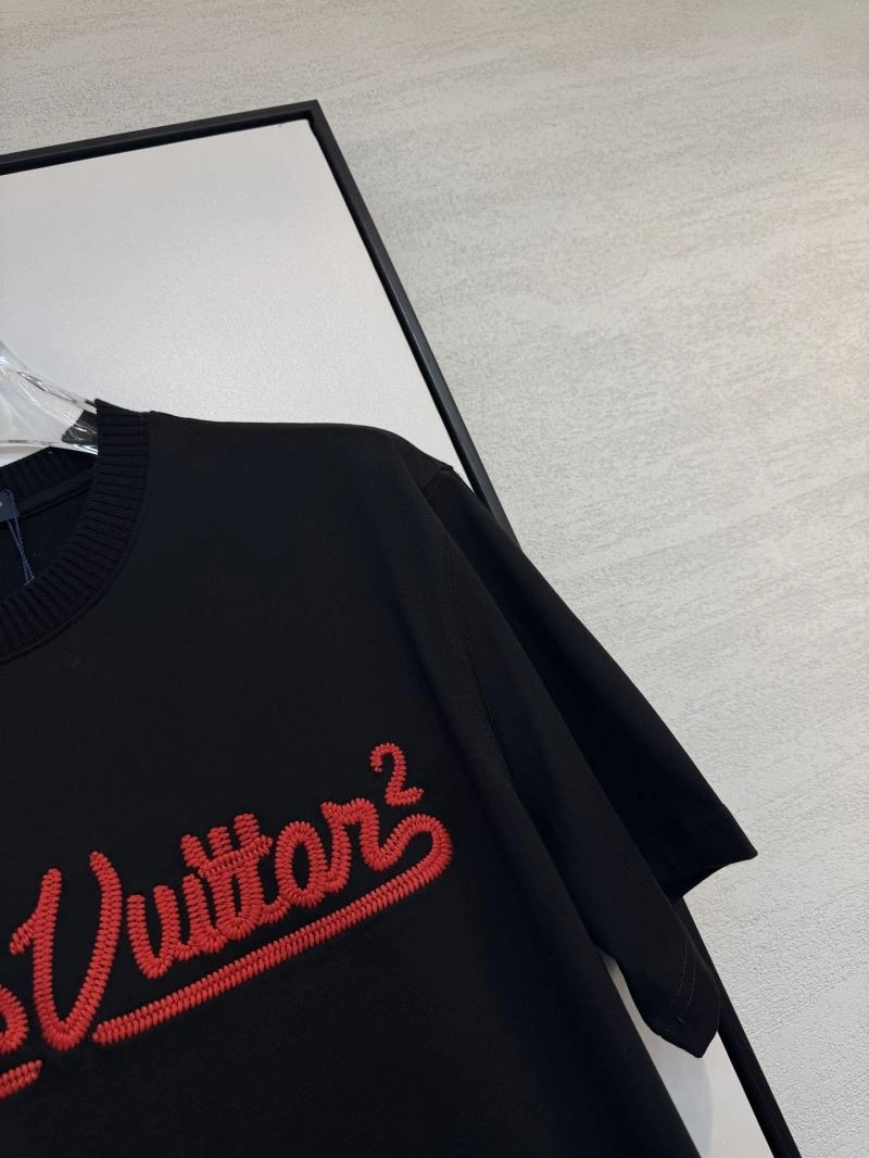 Louis Vuitton T-Shirts Bright 134738