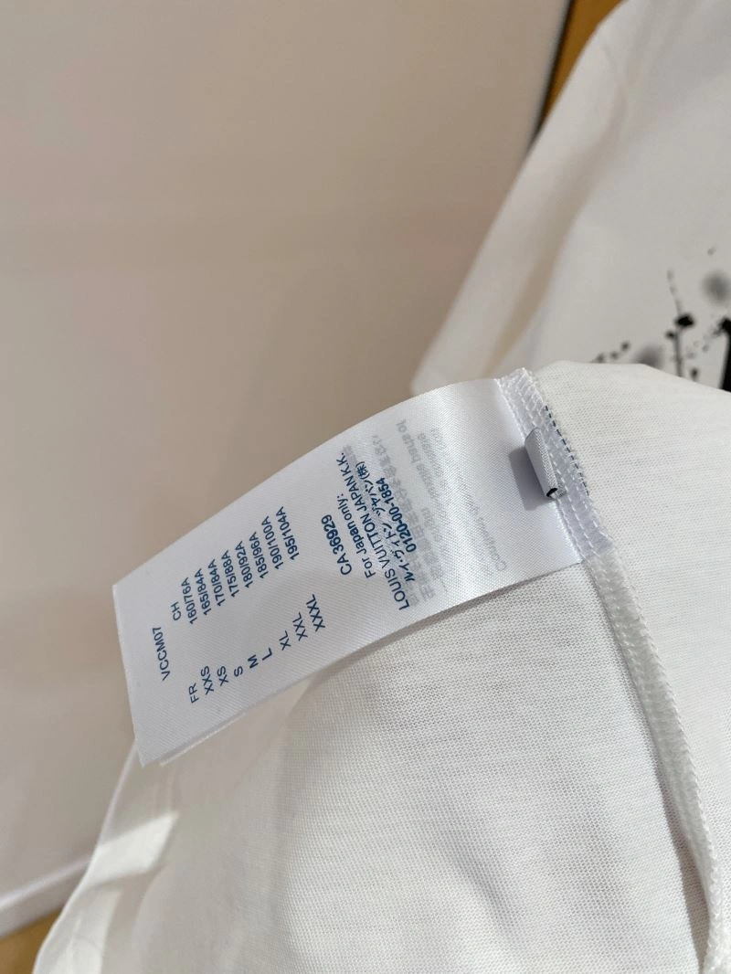 Sustainable Louis Vuitton T-Shirts 134742
