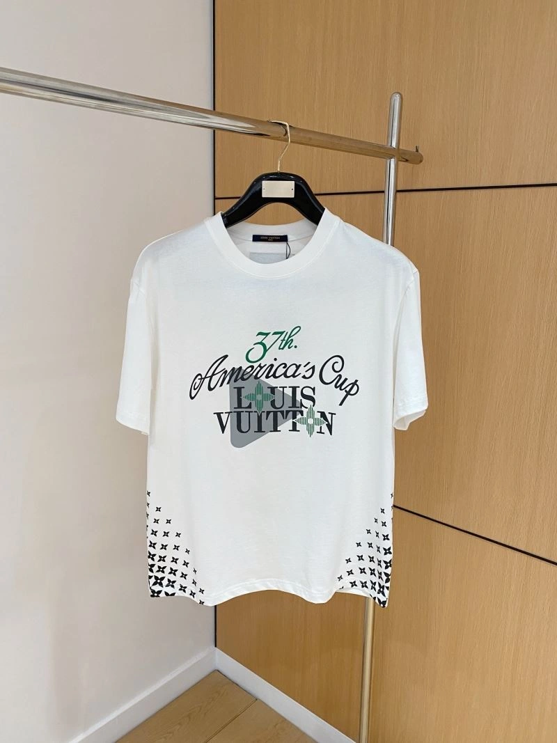 Louis Vuitton T-Shirts RelaxedFit 134745