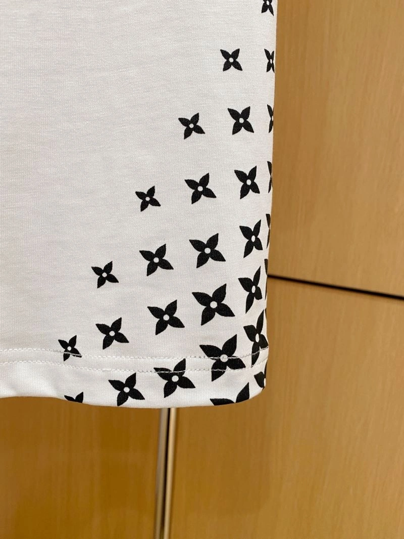 Louis Vuitton T-Shirts RelaxedFit 134745