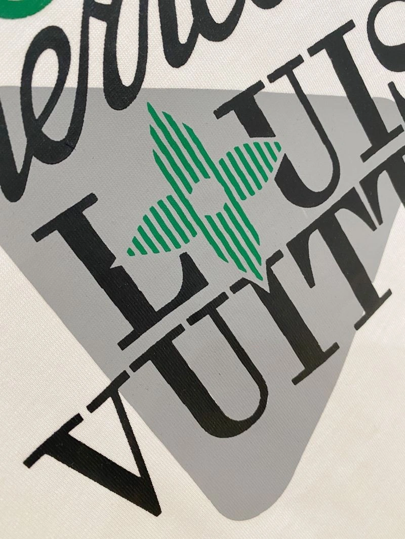 Louis Vuitton T-Shirts RelaxedFit 134745