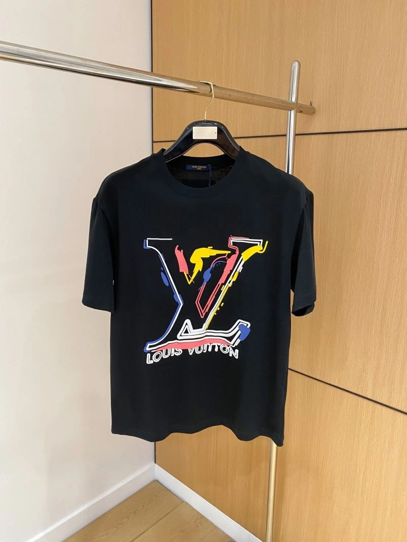 Louis Vuitton T-Shirts FlexibleFit 134727