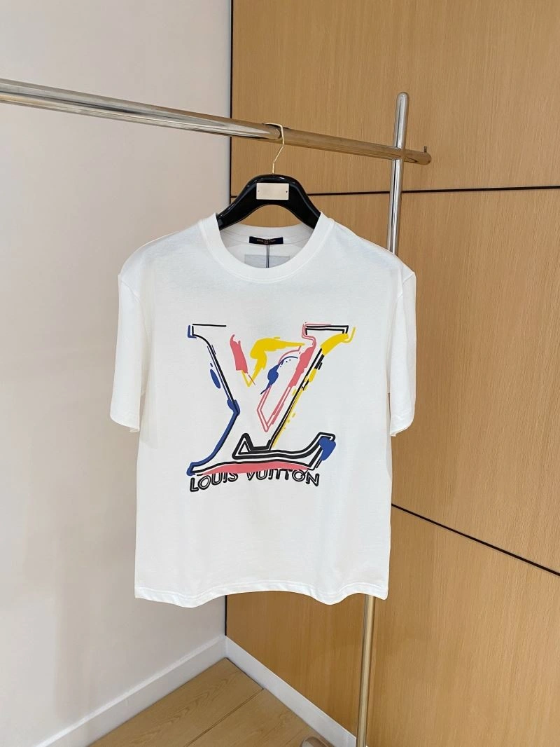 Durable Louis Vuitton T-Shirts 134788