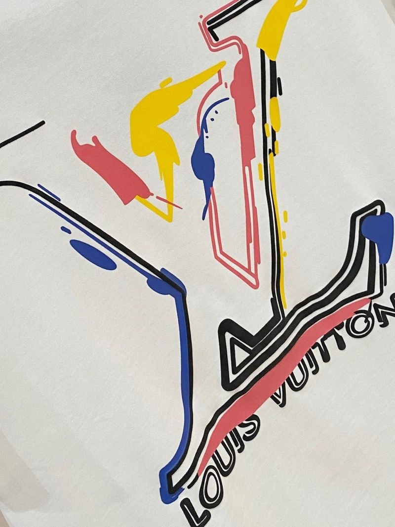 Durable Louis Vuitton T-Shirts 134788