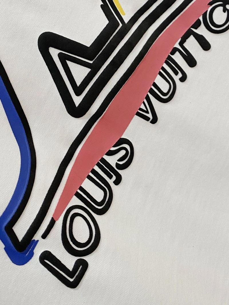 Durable Louis Vuitton T-Shirts 134788