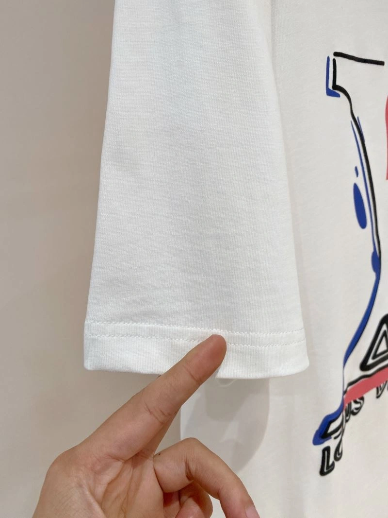 Durable Louis Vuitton T-Shirts 134788