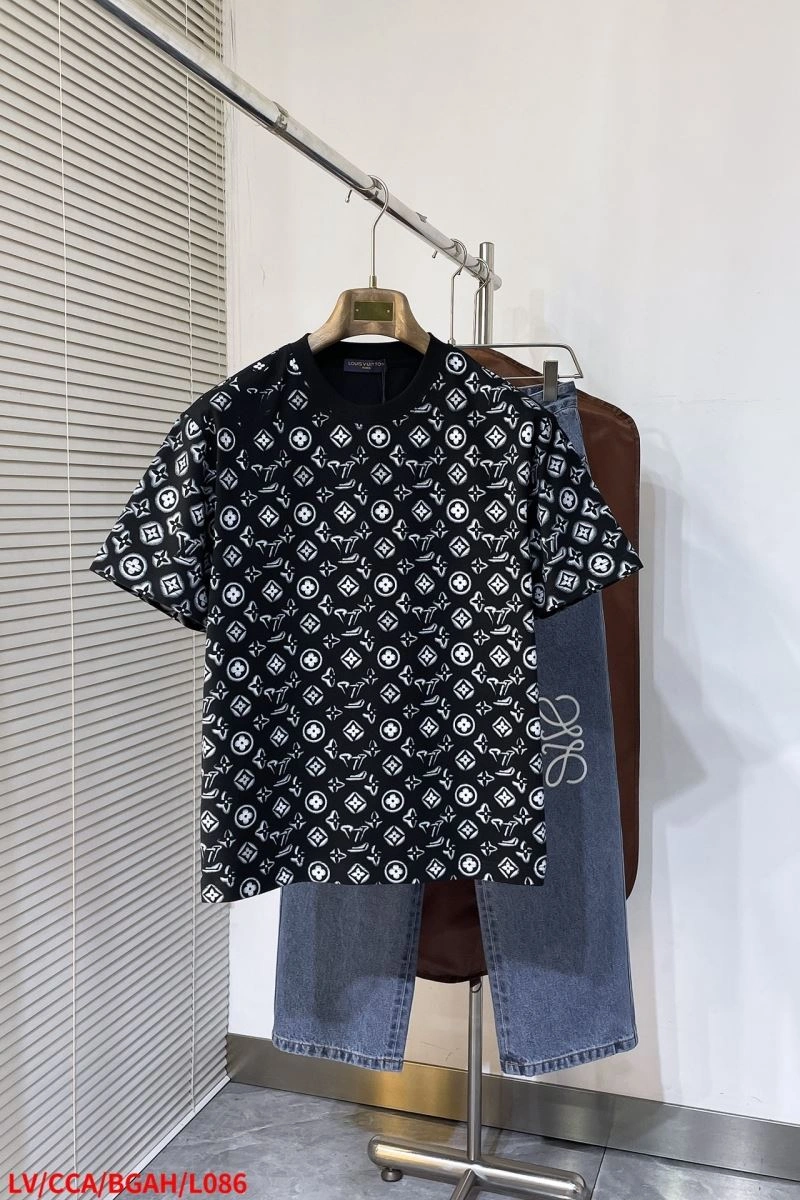 Colorful Louis Vuitton T-Shirts 134717