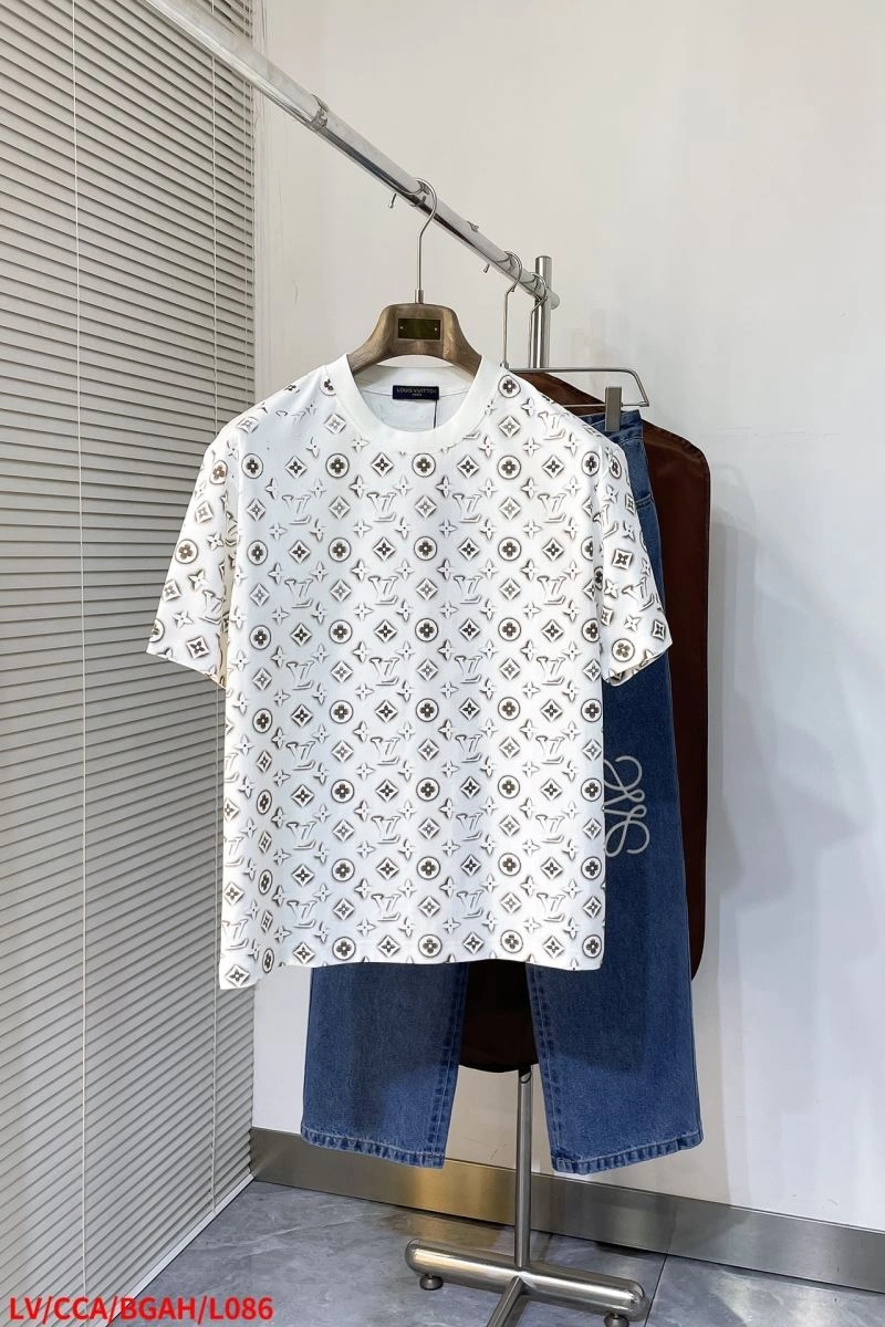 Colorful Louis Vuitton T-Shirts 134717