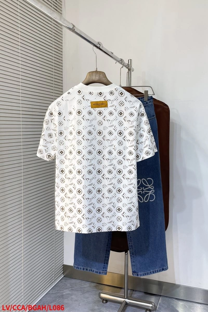 Colorful Louis Vuitton T-Shirts 134717