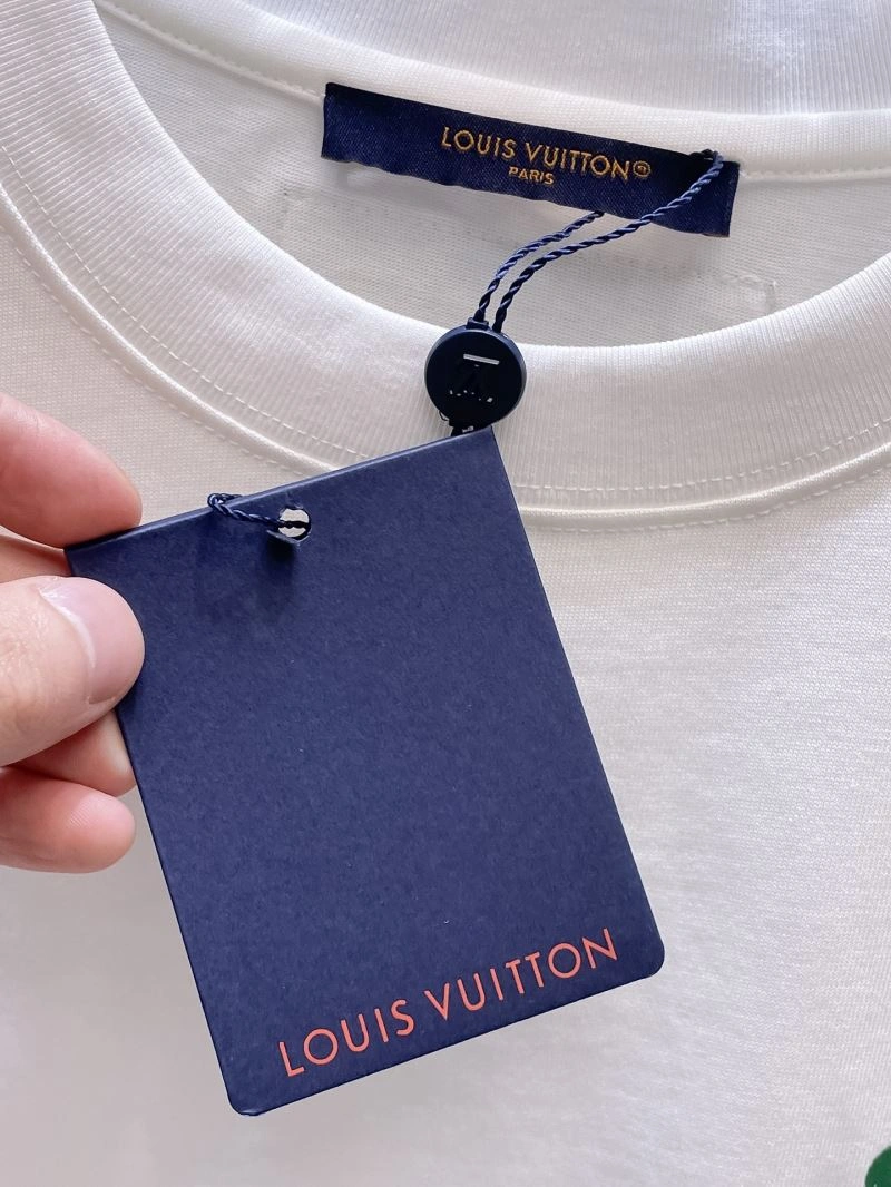Louis Vuitton T-Shirts HighQuality 134731