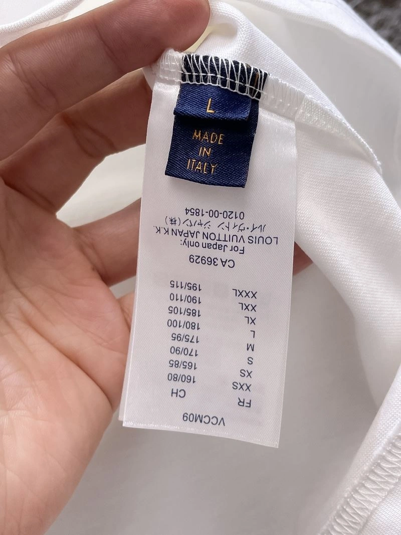 Louis Vuitton T-Shirts HighQuality 134731