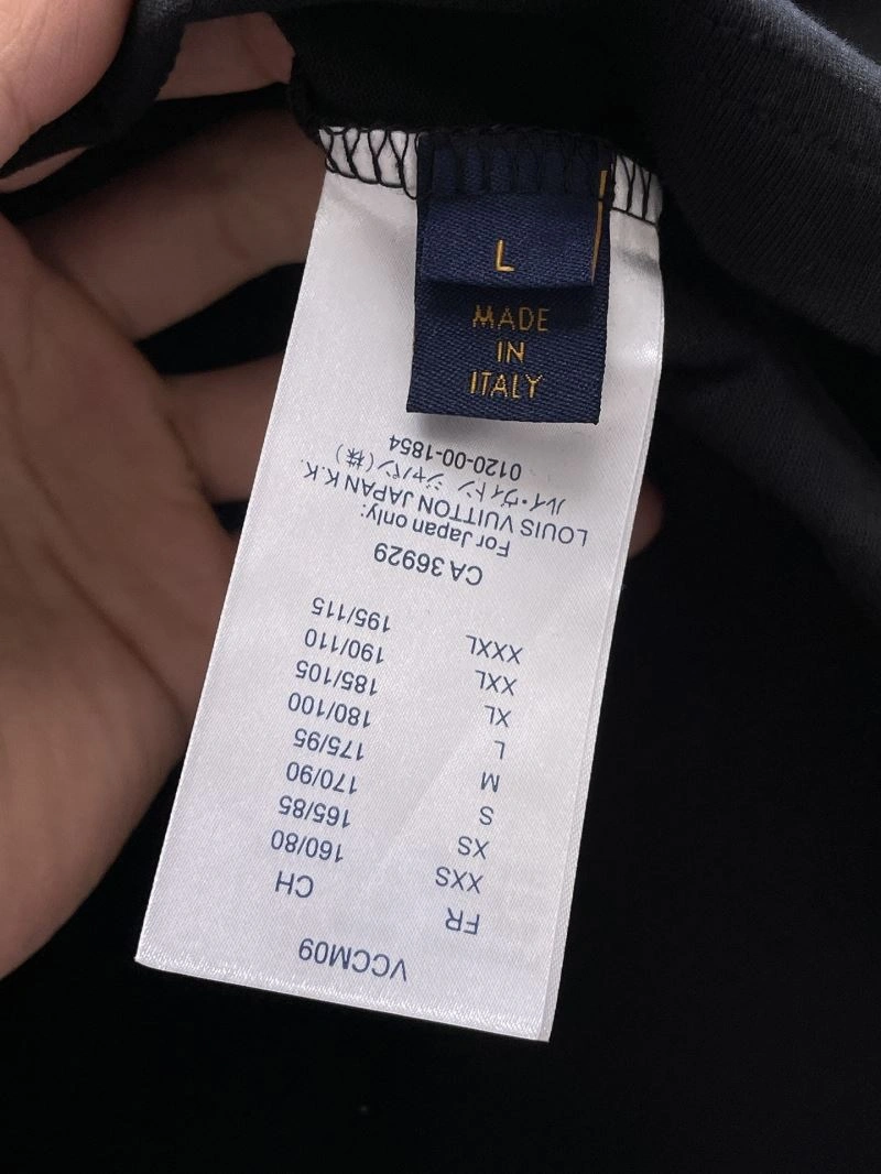 Unique Louis Vuitton T-Shirts 134735