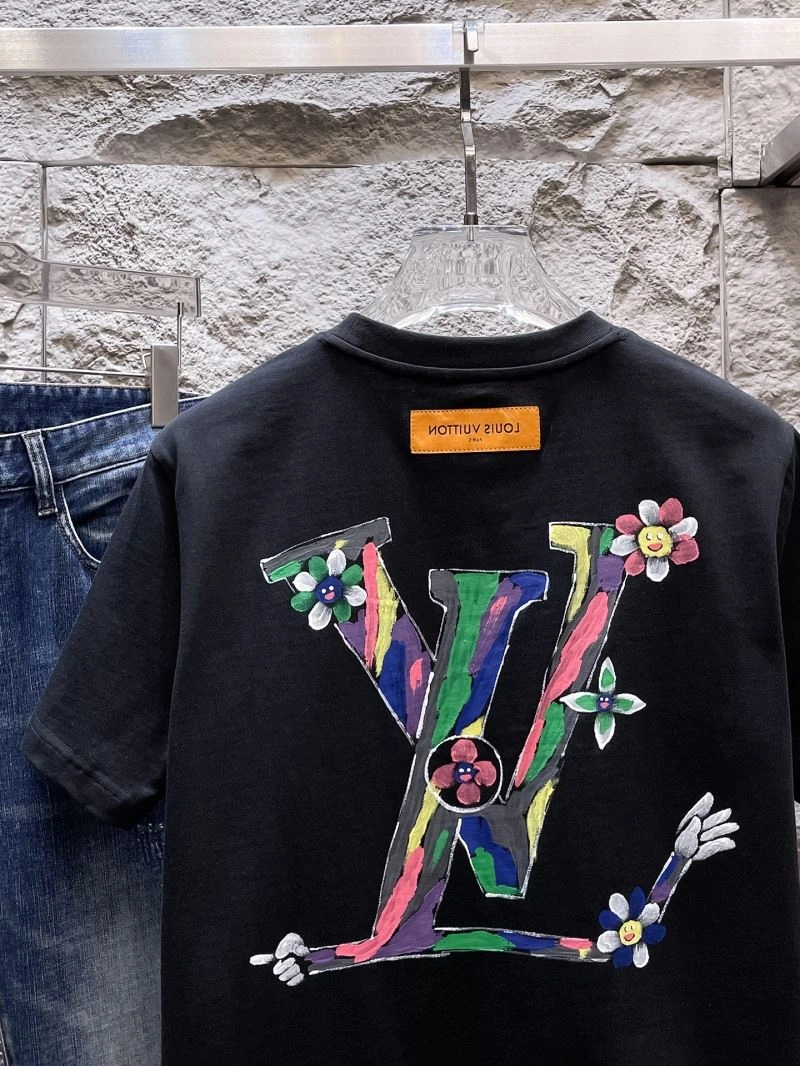 Unique Louis Vuitton T-Shirts 134735