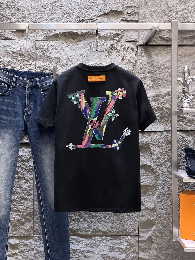 Unique Louis Vuitton T-Shirts 134735