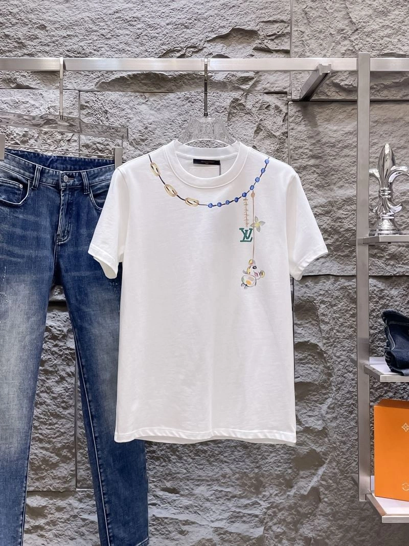 Louis Vuitton T-Shirts DailyWear 134725