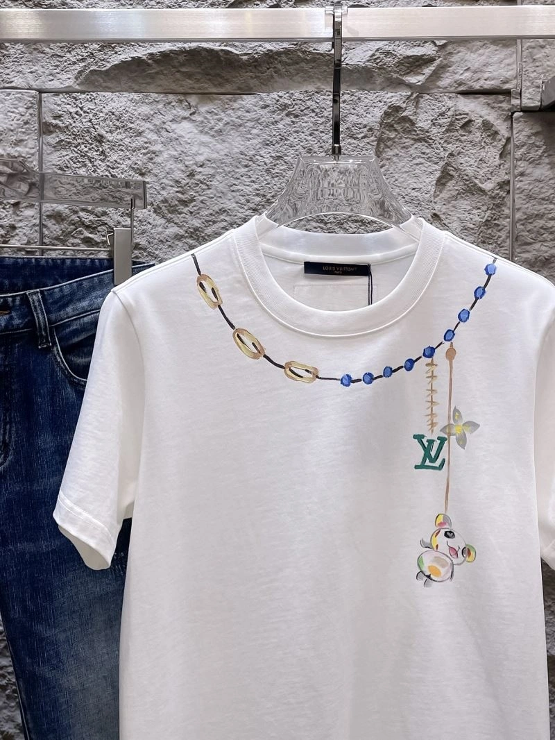 Louis Vuitton T-Shirts DailyWear 134725