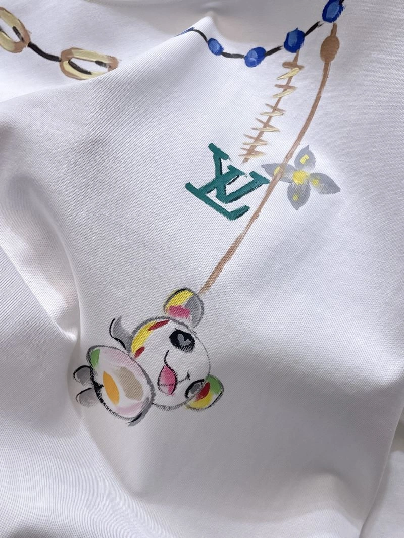 Louis Vuitton T-Shirts DailyWear 134725