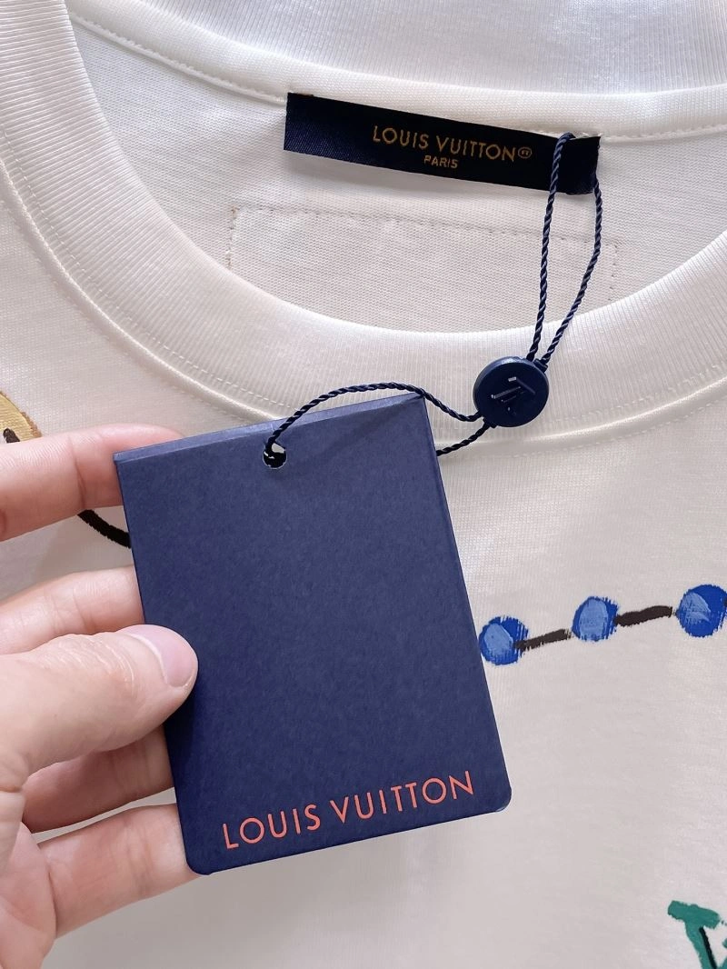 Louis Vuitton T-Shirts DailyWear 134725